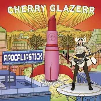 Cherry Glazerr - Apocalipstick (CD) Cherry Glazerr - Apocalipstick (CD)