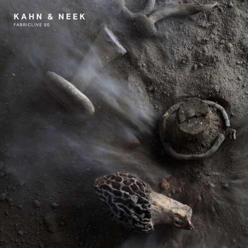 Kahn & Neek - Fabriclive 90 Khan & Neek (CD)