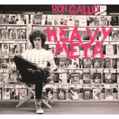 Ron Gallo - Heavy Meta (CD)