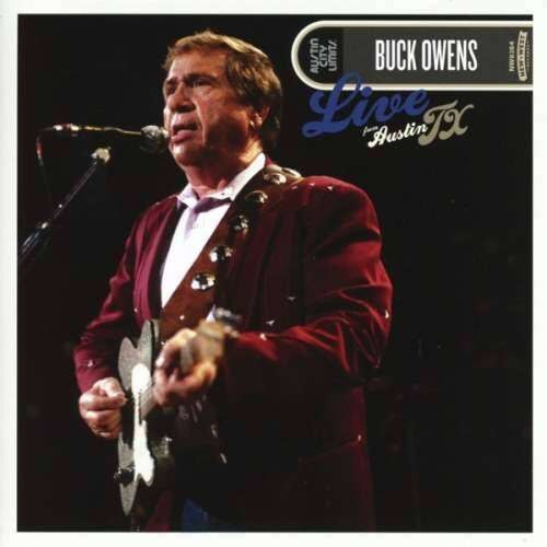 Buck Owens - Live From.. (CD+DVD)