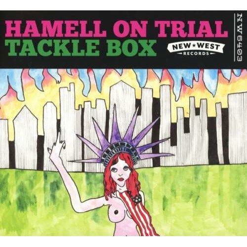 Hamell On Trial - Tackle Box (CD)