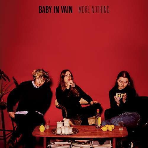 Baby In Vain - More Nothing (4LP)