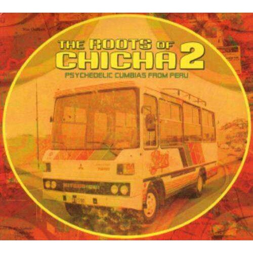 Artisti Diversi - Rootsof Chicha2 (CD)