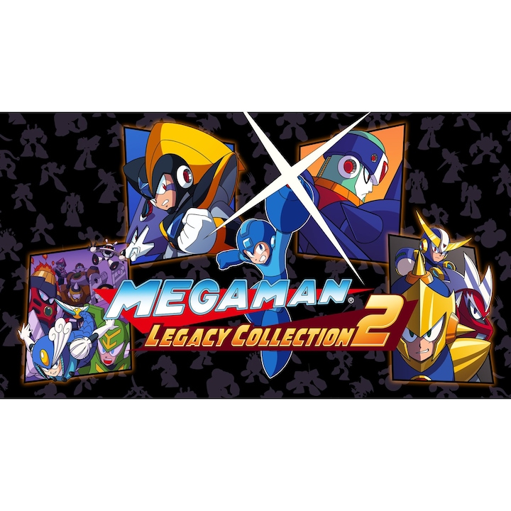 Игра Mega Man Legacy Collection 2 за Ps4