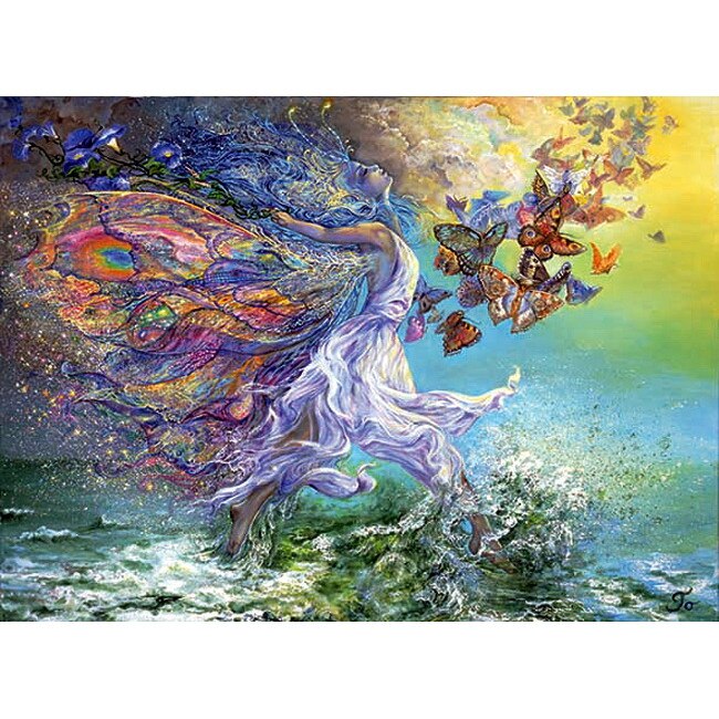 Puzzle Anatolian - Joie de Vivre, 1000 piese (3191)