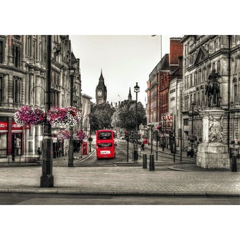 Puzzle Anatolian - London, 1500 piese (4548) Puzzle Anatolian - London, 1500 piese (4548)