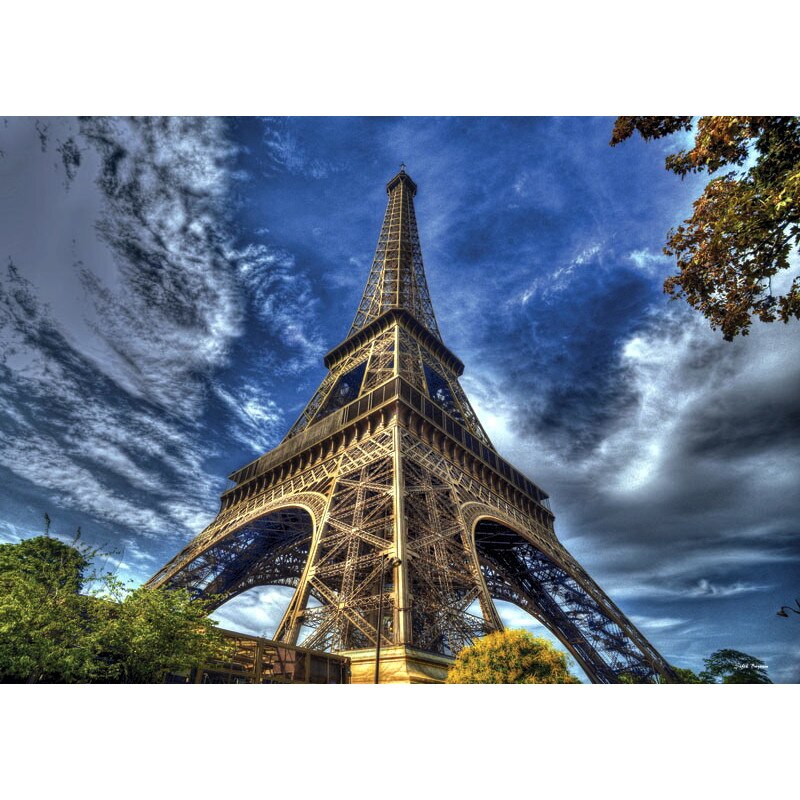 Puzzle Anatolian - Eiffel, 3000 piese (4907)