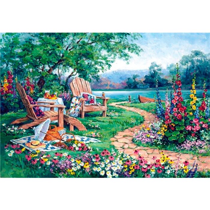 Puzzle Anatolian - Lakeside Afternoon, 260 piese (3302)