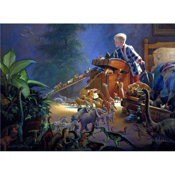 Puzzle Anatolian - Bon Voyage, 1000 piese (1002) Puzzle Anatolian - Bon Voyage, 1000 piese (1002)