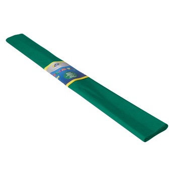 Hartie creponata 1 rola, 50 cm x 200 cm, Verde inchis DP Collection Hartie creponata 1 rola, 50 cm x 200 cm, Verde inchis DP Collection