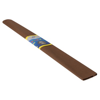 Hartie creponata 1 rola 50 cm x 200 cm, Maro inchis DP Collection Hartie creponata 1 rola 50 cm x 200 cm, Maro inchis DP Collection