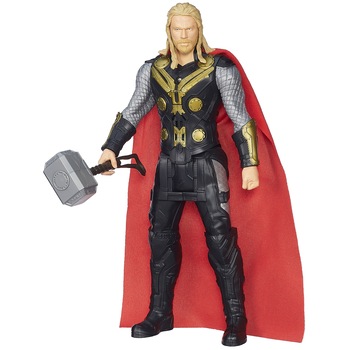 Figurina electronica Avengers Titan Hero Thor Figurina electronica Avengers Titan Hero Thor