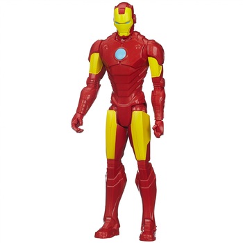 Figurina Avengers Titan Hero Iron Man Figurina Avengers Titan Hero Iron Man