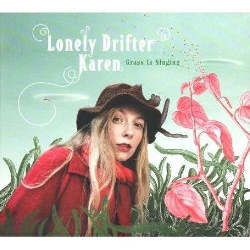 Lonely Drifter Karen - Grassis Singing (CD)