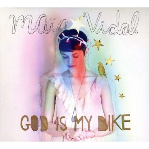 Maia Vidal - Godis My Bike- Digi- (CD)