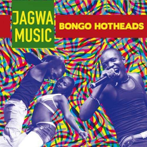Jagwa Music - Bongo Hotheads- Digi- (CD)