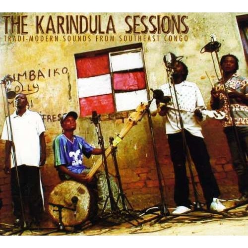 Artisti Diversi - Karindula (CD+DVD)