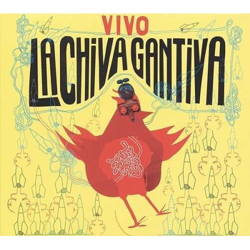 La Chiva Gantiva - Vivo -Digi- (CD)