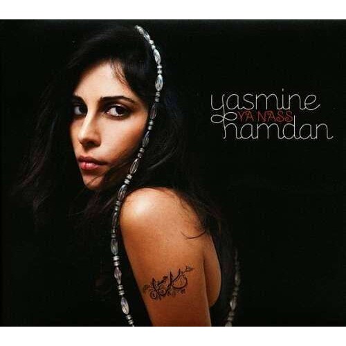 Yasmine Hamdan - Ya Nass (CD)