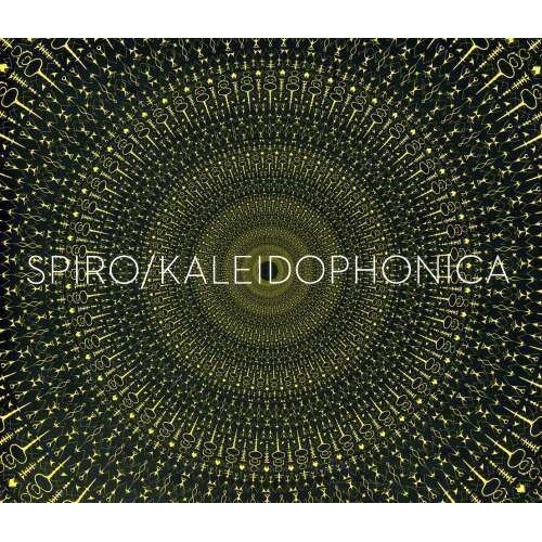 Spiro - Kaleidophonica (CD)