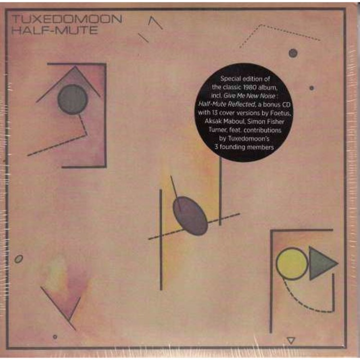 Tuxedomoon - Half-Mute Reflected (2CD)