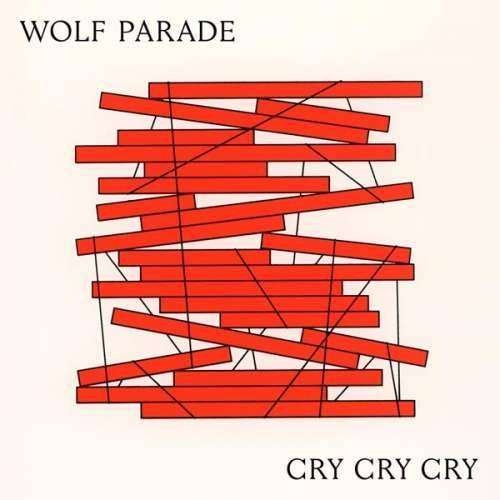 Wolf Parade - Cry Cry Cry (CD)