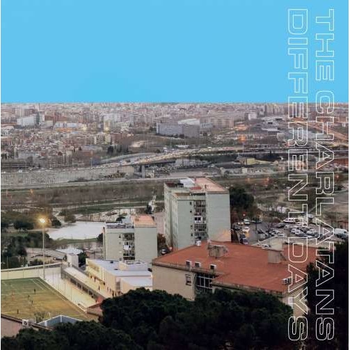 Charlatans - Different Days (CD)