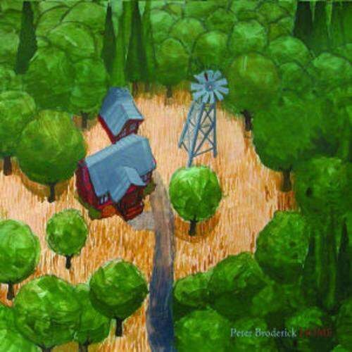 Peter Broderick - Home (CD)
