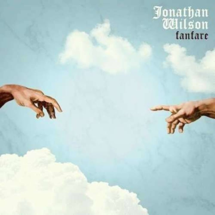 Jonathan Wilson - Fanfare (CD)