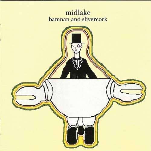 Midlake - Bamnam & Slivercork (CD)