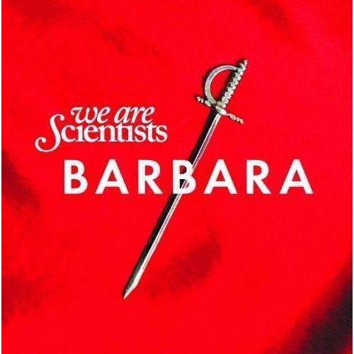 We Are Scientists - Barbara (CD)