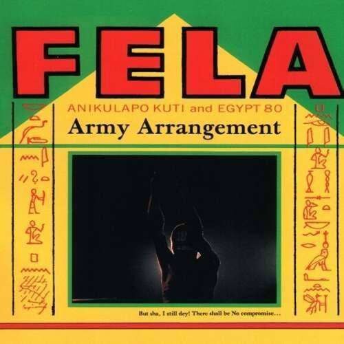 Fela Kuti - Army Arrangement (Remasters) (CD)