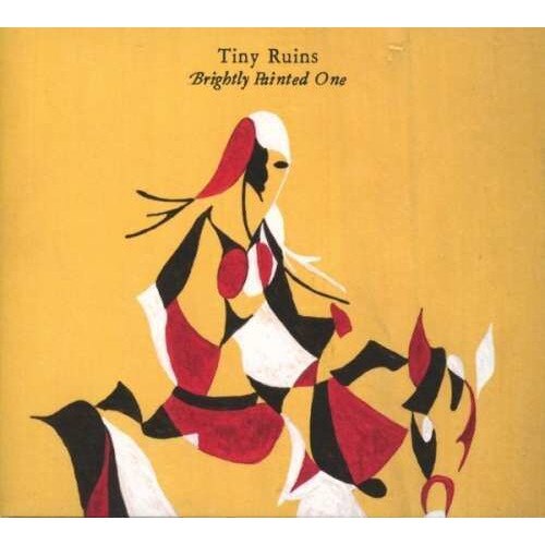 Tiny Ruins - Brightly Painted One (CD)