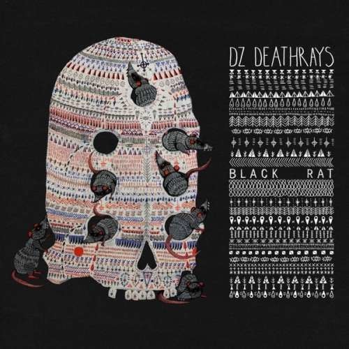 Dz Deathrays - Black Rat (CD)