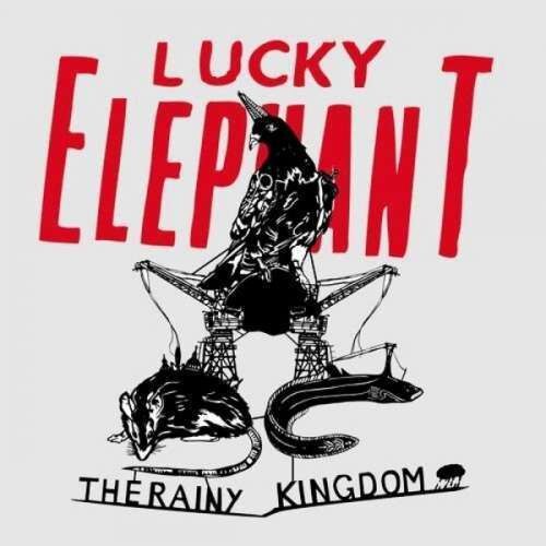 Lucky Elephant - Rainy Kingdom (CD)