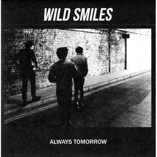 Wild Smiles - Always Tomorrow (CD)