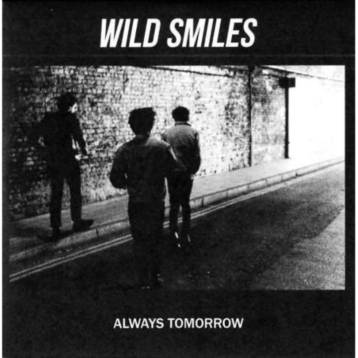 Wild Smiles - Always Tomorrow (CD)
