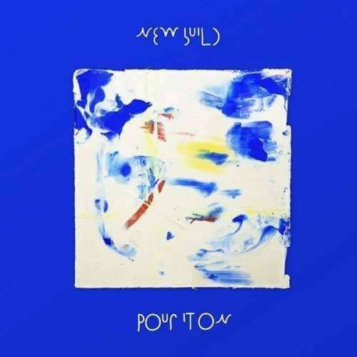 New Build - Pour It On (CD)