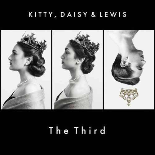 Daisy & Lewis Kitty - Kitty Daisy & Lewis 3rd (CD)