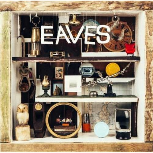 Eaves - What Green Feels Like (CD)