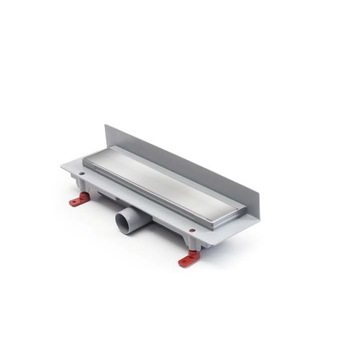 Rigola de interior montate pe perete lucioasa Square 450x515mm 1.80kg Rigola de interior montate pe perete lucioasa Square 450x515mm 1.80kg