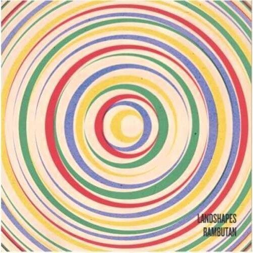 Landshapes - Rambutan (CD)