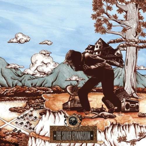 Okkervil River - Silver Gymnasium (2LP)