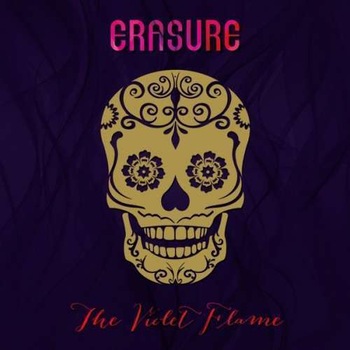 Erasure - Violet Flame (2CD) Erasure - Violet Flame (2CD)