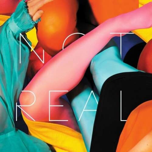 Stealing Sheep - Not Real (CD)