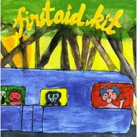 first aid kit - drunken trees cd imagen 3_0_
0