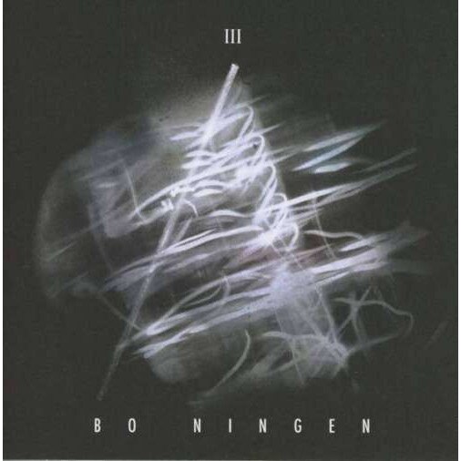 Bo Ningen - Iii (CD)