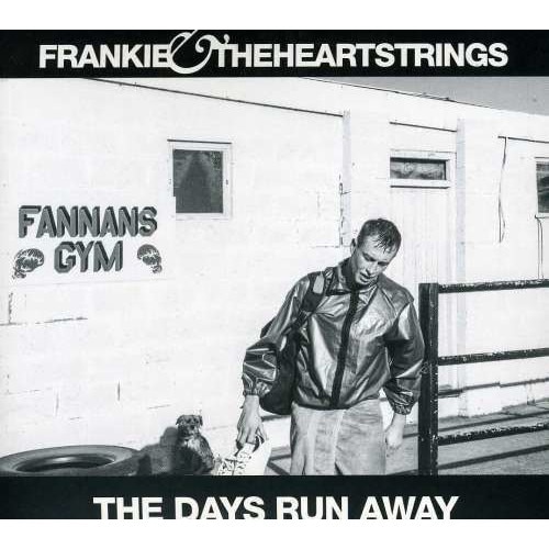 Frankie & the Heartstring - Days Run Away -Digi/Ltd- (CD)