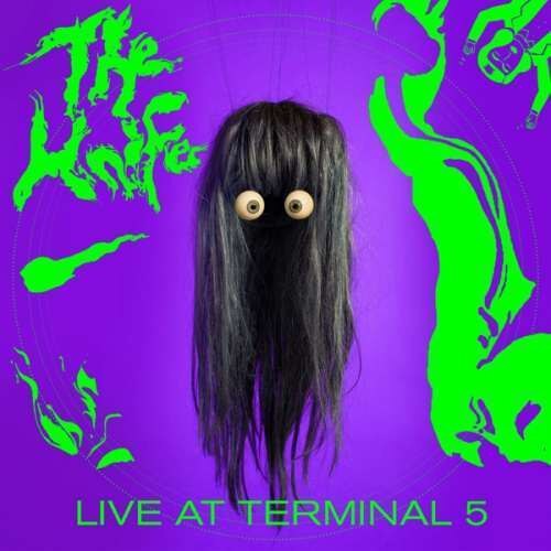 Knife - Live At.. (CD+DVD)