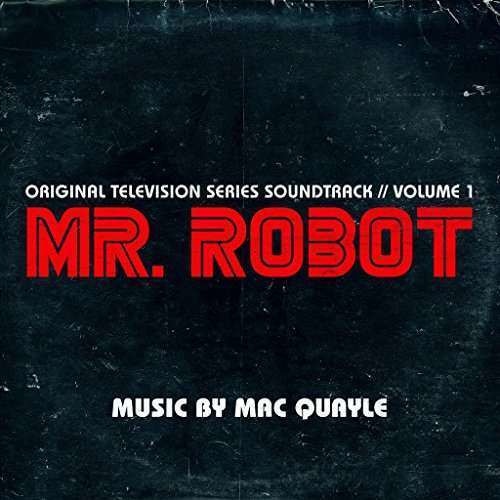 Mac Quayle - Mr. Robot Season 1.. -Vol. 1- (CD)